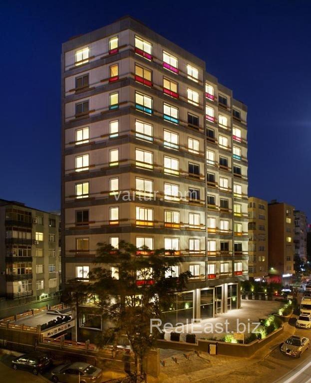 Luxury Apartment in the Heart of Istanbul