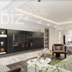 Modern Family Apartment in Istanbul’s Heart (Listing No: 4810)