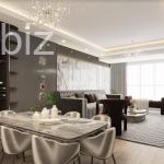 Modern Family Apartment in Istanbul’s Heart (Listing No: 4810)