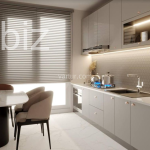 Modern Family Apartment in Istanbul’s Heart (Listing No: 4810)