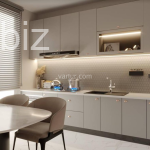Modern Family Apartment in Istanbul’s Heart (Listing No: 4810)