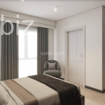 Modern Family Apartment in Istanbul’s Heart (Listing No: 4810)