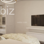 Modern Family Apartment in Istanbul’s Heart (Listing No: 4810)