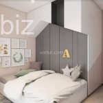 Modern Family Apartment in Istanbul’s Heart (Listing No: 4810)