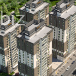 Modern Family Apartment in Istanbul’s Heart (Listing No: 4810)