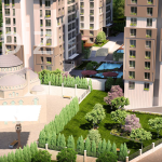 Modern Family Apartment in Istanbul’s Heart (Listing No: 4810)