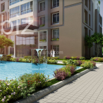 Modern Family Apartment in Istanbul’s Heart (Listing No: 4810)
