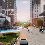 Modern Family Apartment in Istanbul’s Heart (Listing No: 4810)