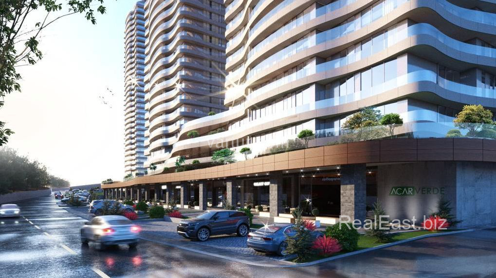 Luxury Apartments in Beykoz, Istanbul