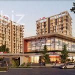 Modern Apartment in Sancaktepe, Istanbul (Listing No: 4816)