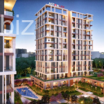 Modern Apartment in Sancaktepe, Istanbul (Listing No: 4816)