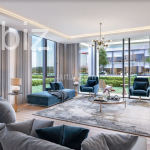 Modern Apartment in Sancaktepe, Istanbul (Listing No: 4816)