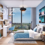 Modern Apartment in Sancaktepe, Istanbul (Listing No: 4816)