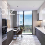 Modern Apartment in Sancaktepe, Istanbul (Listing No: 4816)