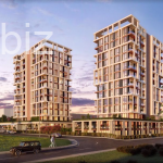 Modern Apartment in Sancaktepe, Istanbul (Listing No: 4816)