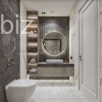 Modern Apartment in Sancaktepe, Istanbul (Listing No: 4816)