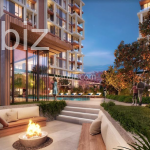 Modern Apartment in Sancaktepe, Istanbul (Listing No: 4816)