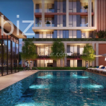 Modern Apartment in Sancaktepe, Istanbul (Listing No: 4816)