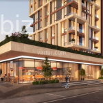 Modern Apartment in Sancaktepe, Istanbul (Listing No: 4816)