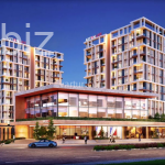 Modern Apartment in Sancaktepe, Istanbul (Listing No: 4816)