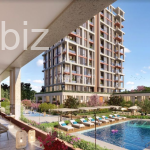 Modern Apartment in Sancaktepe, Istanbul (Listing No: 4816)