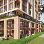 Modern Apartment in Sancaktepe, Istanbul (Listing No: 4816)