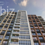 Modern Apartment in Prestigious Istanbul District (Listing No: 4819)