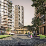 Modern Apartment in Prestigious Istanbul District (Listing No: 4819)
