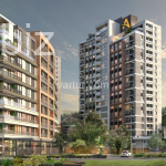Modern Apartment in Prestigious Istanbul District (Listing No: 4819)