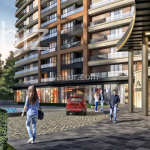 Modern Apartment in Prestigious Istanbul District (Listing No: 4819)