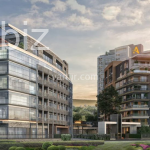Modern Apartment in Prestigious Istanbul District (Listing No: 4819)