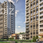 Modern Apartment in Prestigious Istanbul District (Listing No: 4819)