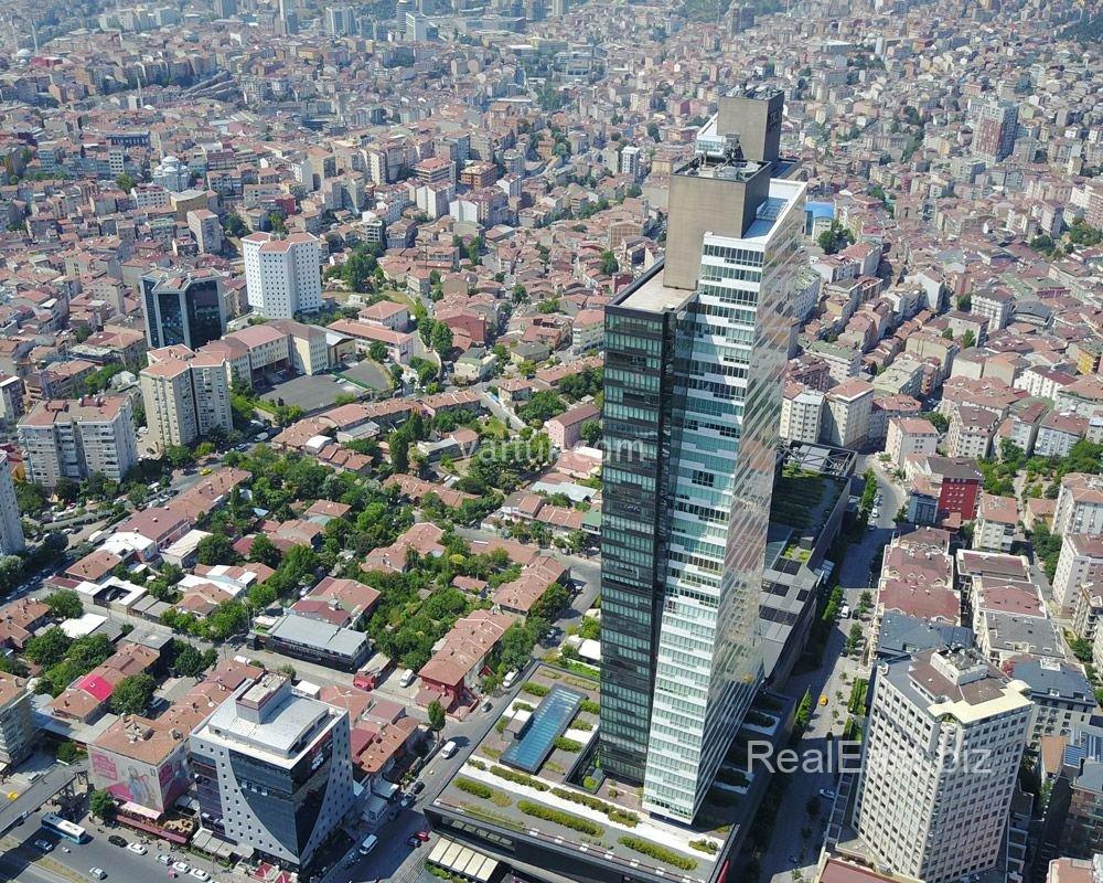 Luxury Apartment in the Heart of Istanbul's Şişli District