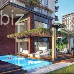 Charming Apartment in Prestigious Istanbul District (Listing No: 4821)