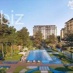 Charming Apartment in Prestigious Istanbul District (Listing No: 4821)