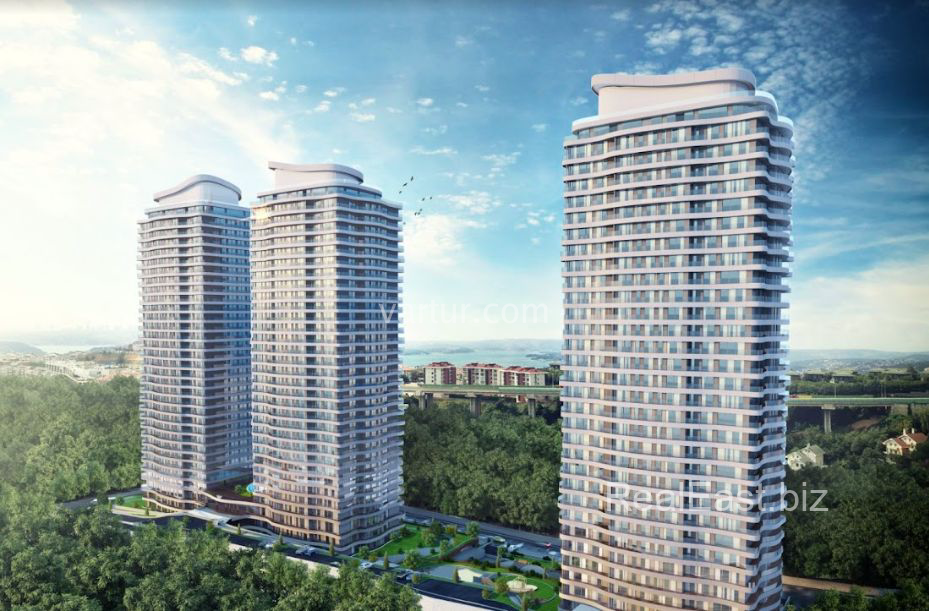 Luxury Living in Beykoz, Istanbul