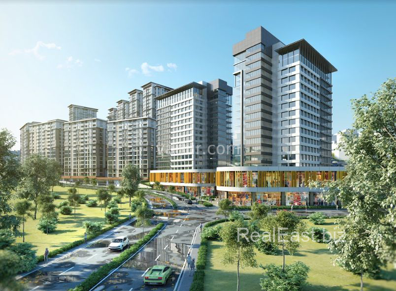 Modern Apartment in the Heart of Gaziosmanpaşa, Istanbul
