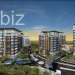 Modern Apartment in the Heart of Kâğıthane (Listing No: 4827)