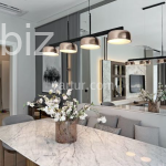 Modern Apartment in the Heart of Kâğıthane (Listing No: 4827)