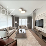Modern Apartment in the Heart of Kâğıthane (Listing No: 4827)