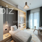 Modern Apartment in the Heart of Kâğıthane (Listing No: 4827)