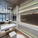 Modern Apartment in the Heart of Kâğıthane (Listing No: 4827)