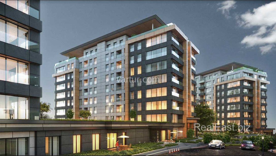 Modern Apartment in the Heart of Kâğıthane