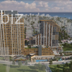 Просторная квартира 4+1 в живописном Картале, Стамбул №4830