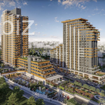 Просторная квартира 4+1 в живописном Картале, Стамбул №4830