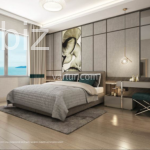Просторная квартира 4+1 в живописном Картале, Стамбул №4830