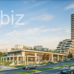 Просторная квартира 4+1 в живописном Картале, Стамбул №4830