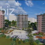 Modern Apartment in the Heart of Istanbul (Listing No: 4831)