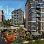 Modern Apartment in the Heart of Istanbul (Listing No: 4831)