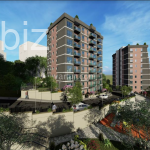 Modern Apartment in the Heart of Istanbul (Listing No: 4831)
